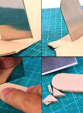 L7 Professional Leather Craft Tools Kit Hand Cutter Carving