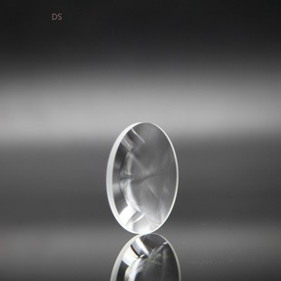 Magnifying Lens, 50mm Diameter and 50mm Focal Length Five Ti