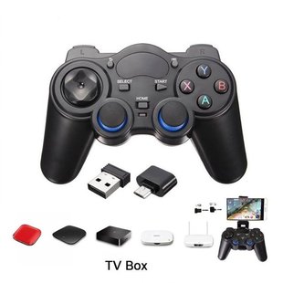 2.4G USB Wireless Gaming Controller Gamepad Android USB Joys