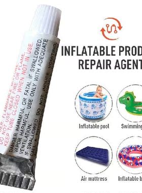 Swimming Ring Repair Glue PVC Puncture Repair Patch Glue