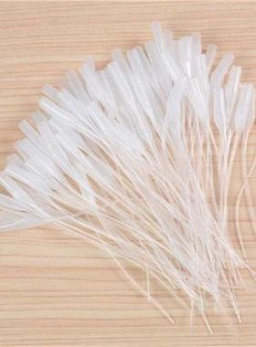 Applicator Glue Glue Extender Plastic Dropping Tube For