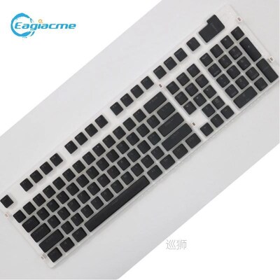PBT OEM 108 Keys Pudding Keycaps For Cherry MX Switch Mechan