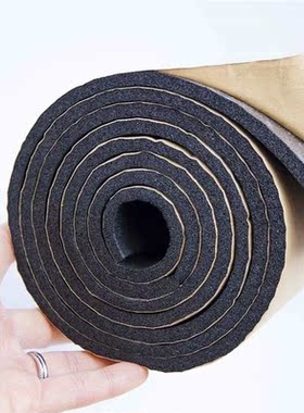 1x2M Thickness 3mm SoundProofing Acoustic Foam Treatment Sou