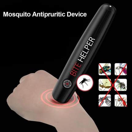 Summer Reliever Bites Help Child Bite Insect Pen Adult