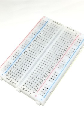 Mini Solderless Breadboard Bread Board 400 Contacts Availabl