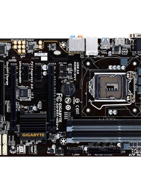 LGA1150 B85  Gigabyte GA-B85-HD3-A Original sed Desktop Moth