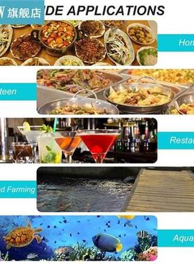 Multi-point Electric Salinity Meter LCD Digital Salinometer