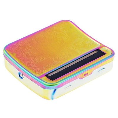 78mm Quenching Automatic Cigarettes  Roller Rolling Machine