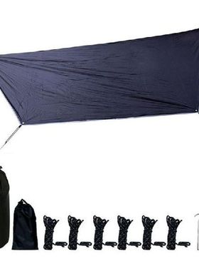 Camping Hammock Tent Portable Lightweight Outdoor Double