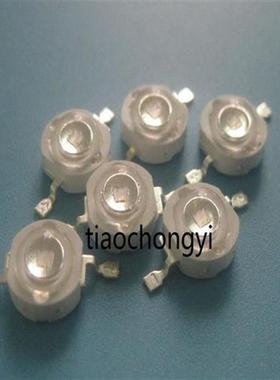 50pcs High Power 3w 5w Ultra Violet UV 365-370nm / 395nm 420