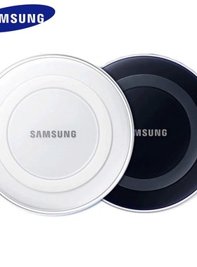 5V/2A QI Wireless Charger Charge Pad with micro usb cable  S