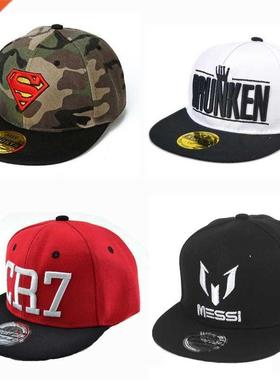 High Quality 2-9 Yrs Children Ctoon Baseball Caps Cotton H