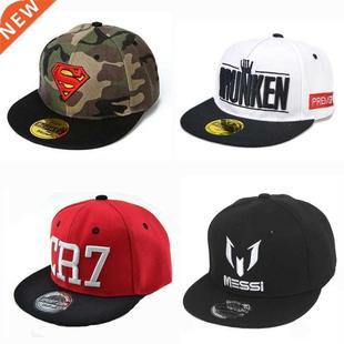High Quality 2-9 Yrs Children Ctoon Baseball Caps Cotton H