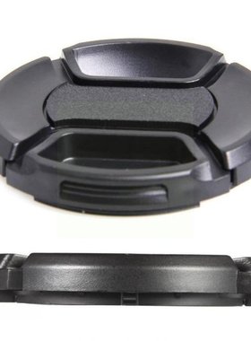 Simplicity Lens Cap Holder 72MM Dust-proof And Scratch-proof