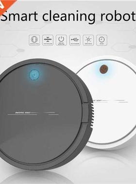 Smart Robot Vacuum Cleaner 2-in-1 Mopping Sweeper Strong Suc