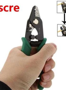 4pc Proskit 8PK-326 clamp fiber ripping Pliters ftth fiber