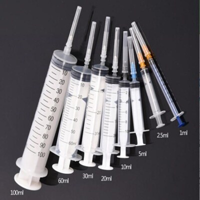 Refilled Industrial Screw Type Hand Push Glue Industrial Dis