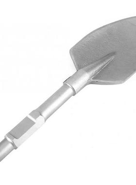 43*13cm Cast Steel Jack Hammer Pointed Spade Shovel for Digg