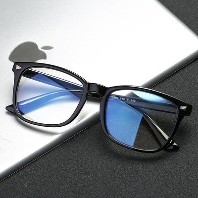 Blue Light Blocking Glasses Women Men Vintage Eyeglass Woma