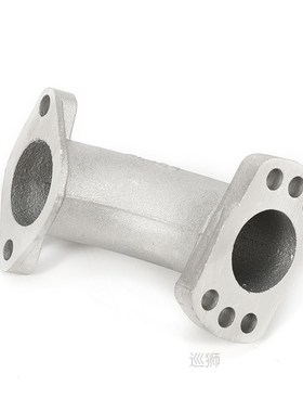 Carburetor Rubber Mainfold Adapter Inlet Intake Pipe Kits Fo