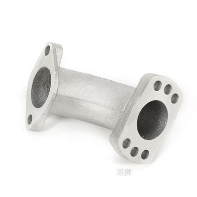 Carburetor Rubber Mainfold Adapter Inlet Intake Pipe Kits Fo