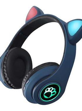Bluetooth Wireless Headphone With Mic Hi-Fi Stereo OverEar E