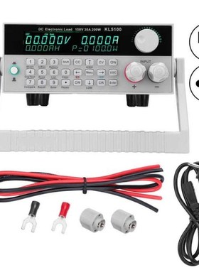 KL5100 1-150V 30A 200W Electronic Load Meter High-Accuracy P