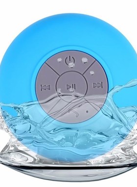 Mini Wireless Bluetooth Speaker Hands Free Waterproof Car Ba