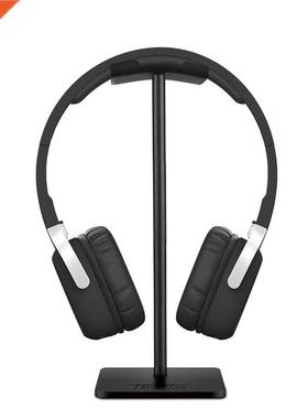 Headphones Stand Headsets Holder With Aluminum Supporting B