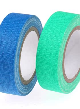 DIY Fluorescent UV Cotton Tapes Night Self-Adhesive Glow In