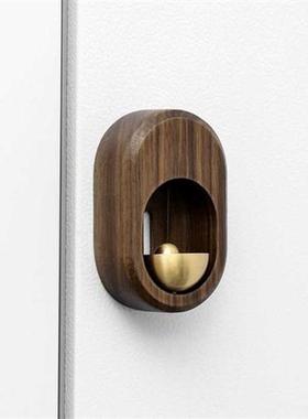 Retro Suction Refrigerator Door Wind Chime Doorbell 适用于 H