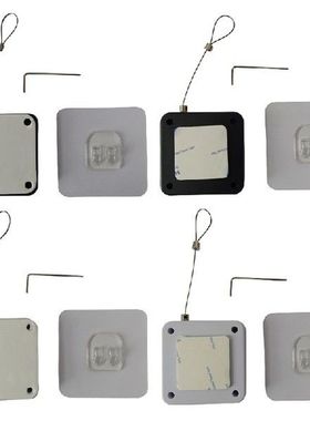 G32A Punch-free Automatic Sensor Door Closer Drawstring