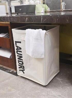 Foldable Dirty Laundry Basket Large Organizer Mesh