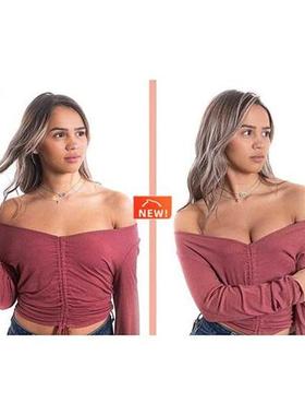 Sexy Selling Comfort Push Up Bra Body Invisible Nipple body