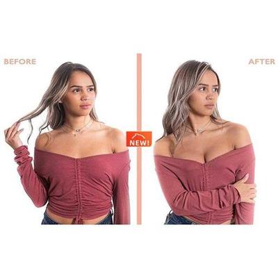 Sexy Selling Comfort Push Up Bra Body Invisible Nipple body