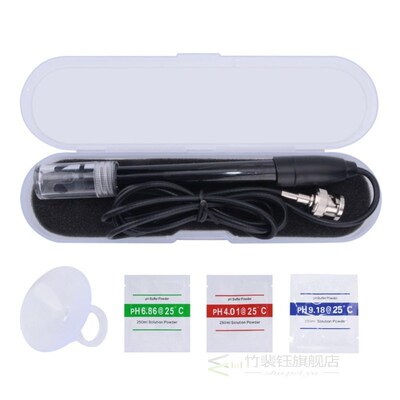 PH Electrode Sensor BNC Connector Probe Pool Water Factory I