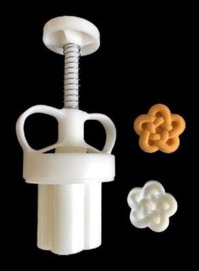 25g Chinese Knot Shaped Pastry Moulds Mooncake Molds Mooncak