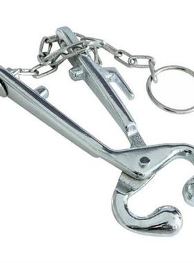 Bull Cow Nose Pliers Binding Tool Punch Plier Drilling