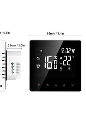 Wi-Fi Smart Thermostat Digital Temperature Controller APP Co