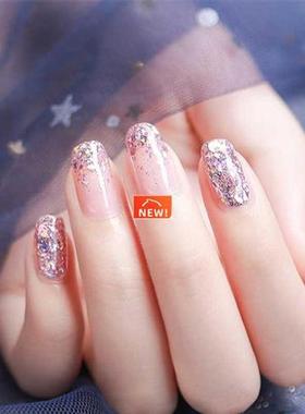 Nail Drill Machine Manicure Set and Nail Dryer 12/18 Colors