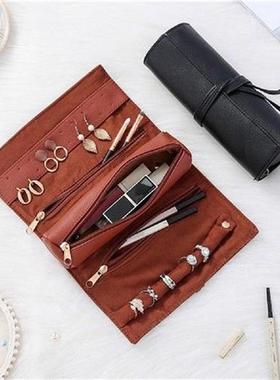 Multi-use 2 Colors Beautiful Fine Texture Jewelry Storage