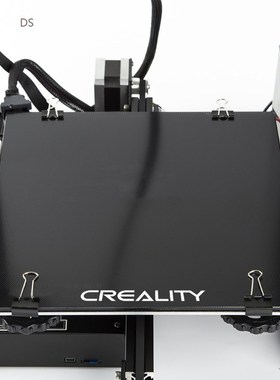 Creality 3D Ender 3 3D Printer Glass ltrabase Heated Bed Bui