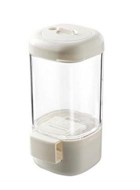 Salt Control Bottle Press Type Quantitative Seasoning Spice