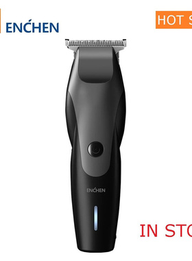 ENCHEN Professional Hair Cliper Man Electric  Barber Trimmer