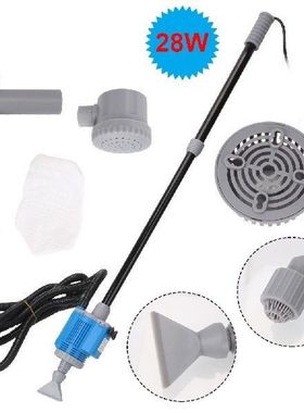 28W Filter Pumps Water Changer Cleaning Tool Electric