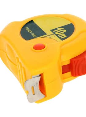 High Quality Maximum Range 10m Multiple Types Measuring Tape