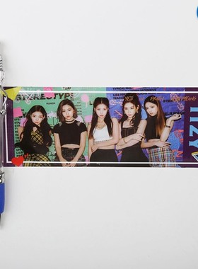 SPERM GOT7 Straykids  Banner Pen Ashion Gel Pen Fans Gifts W