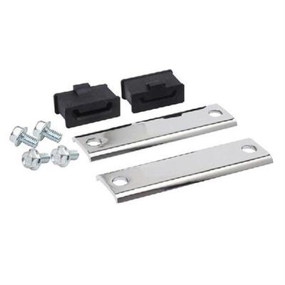 Motorcycle Exhaust System Muffler Saddlebag Supports