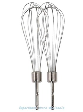 1 Pair Stainless Steel Cooking Household Bar Fr Mixer W