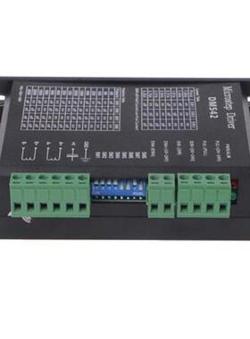 DM542 DC 24-60V Stepper Motor Driver For 57 86 Series 2-phas